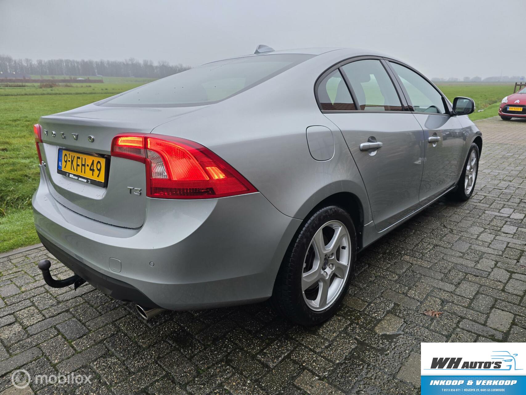 Foto van Volvo S60