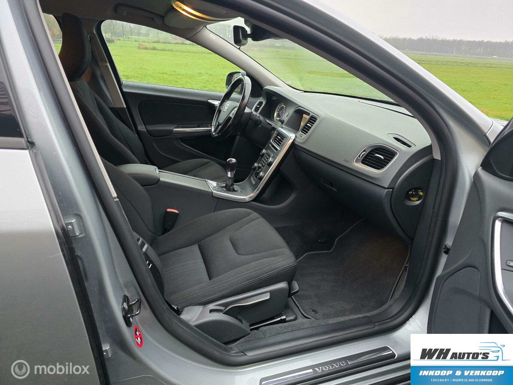 Foto van Volvo S60