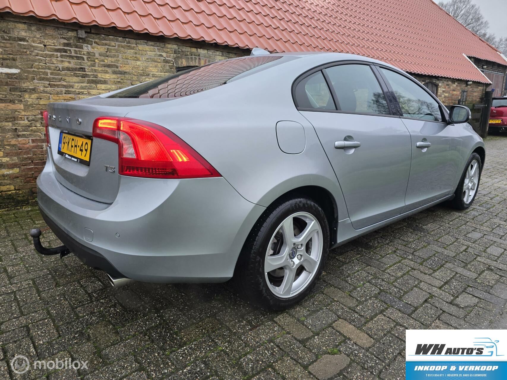 Foto van Volvo S60