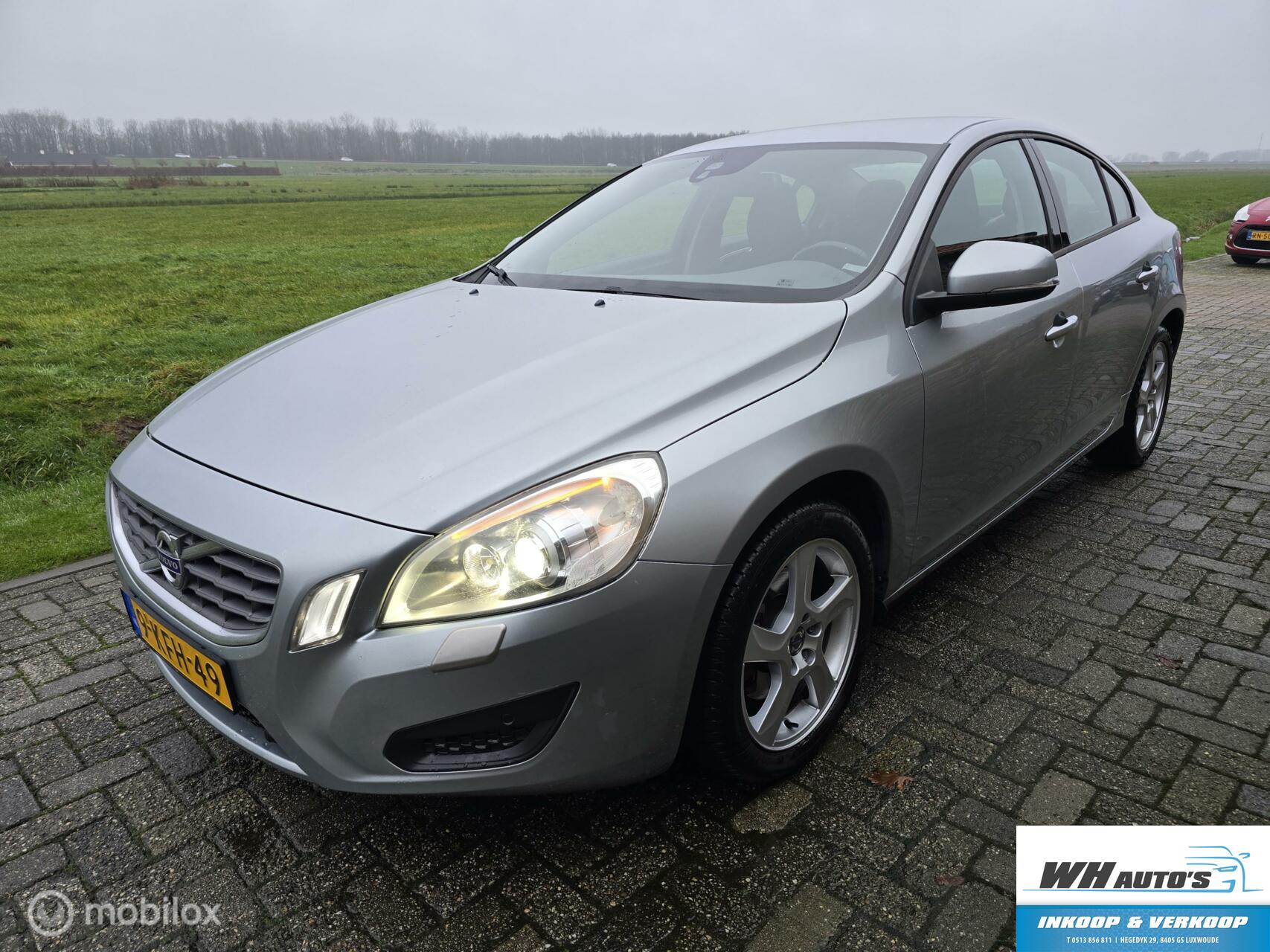 Foto van Volvo S60