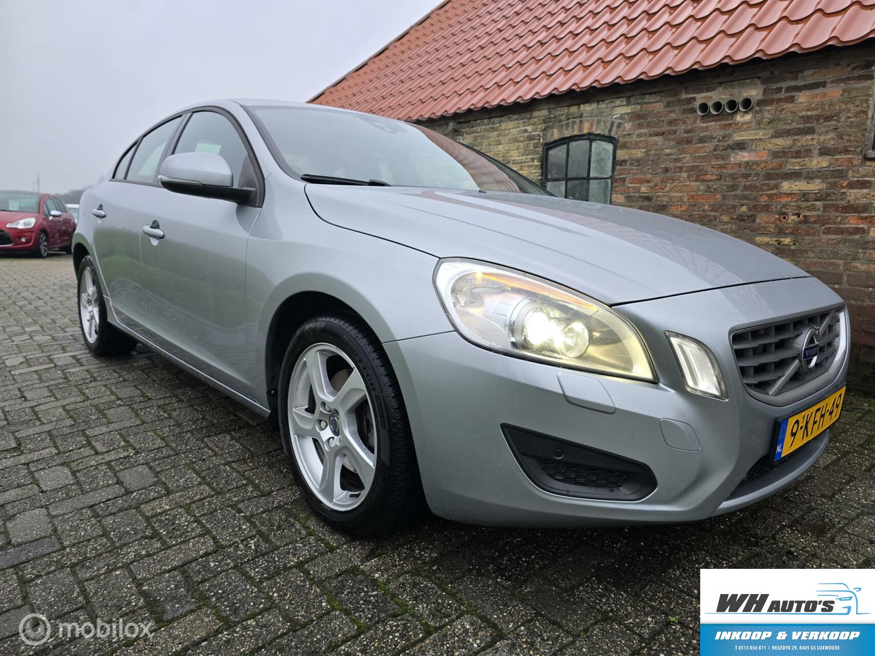 Foto van Volvo S60