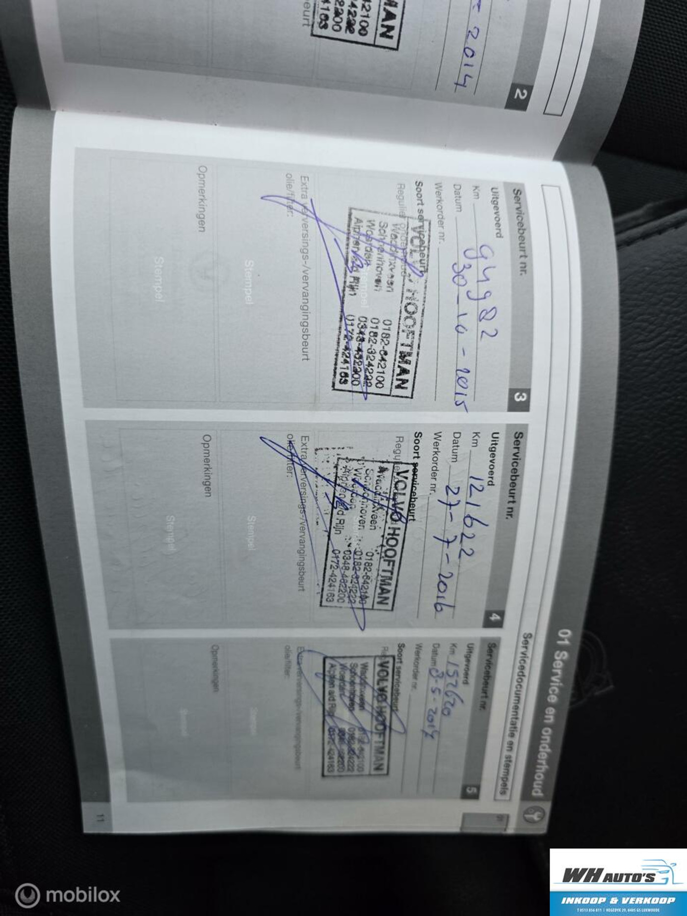 Foto van Volvo S60