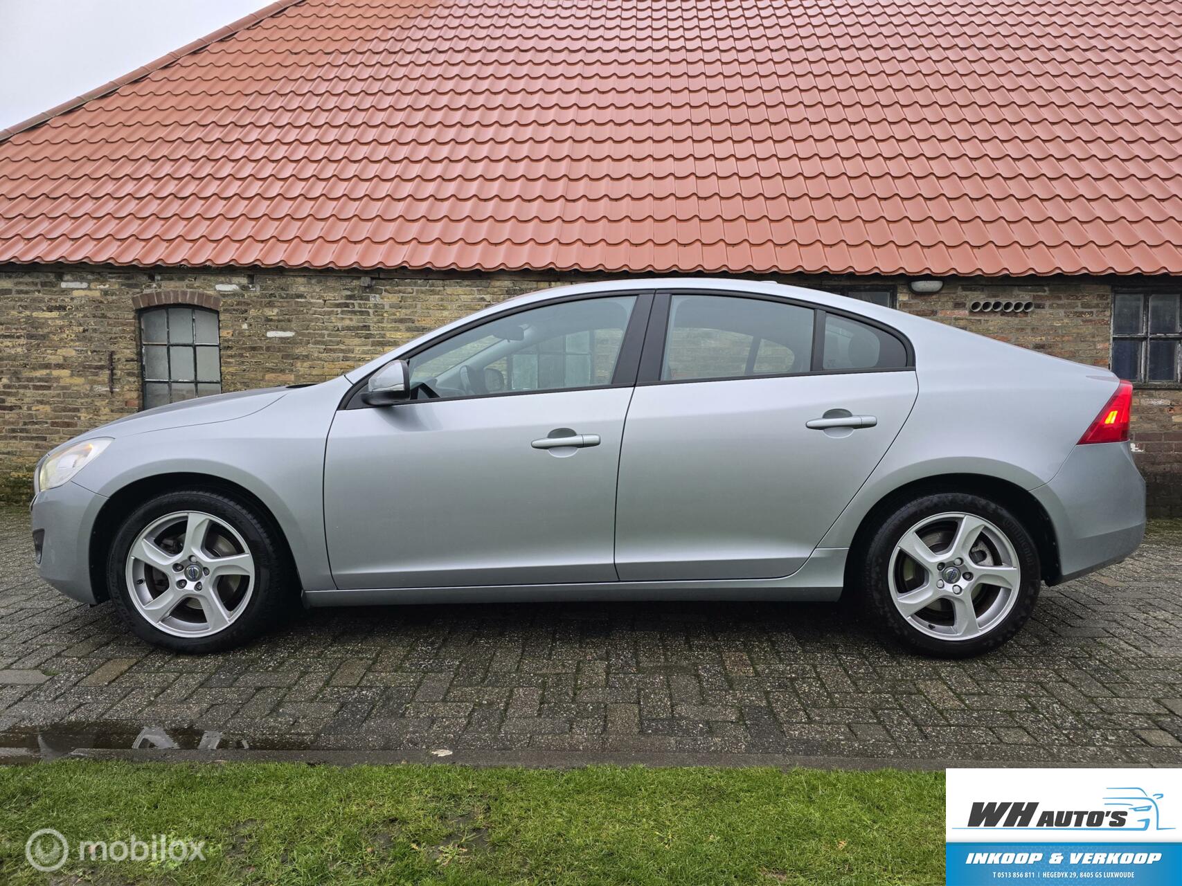 Foto van Volvo S60