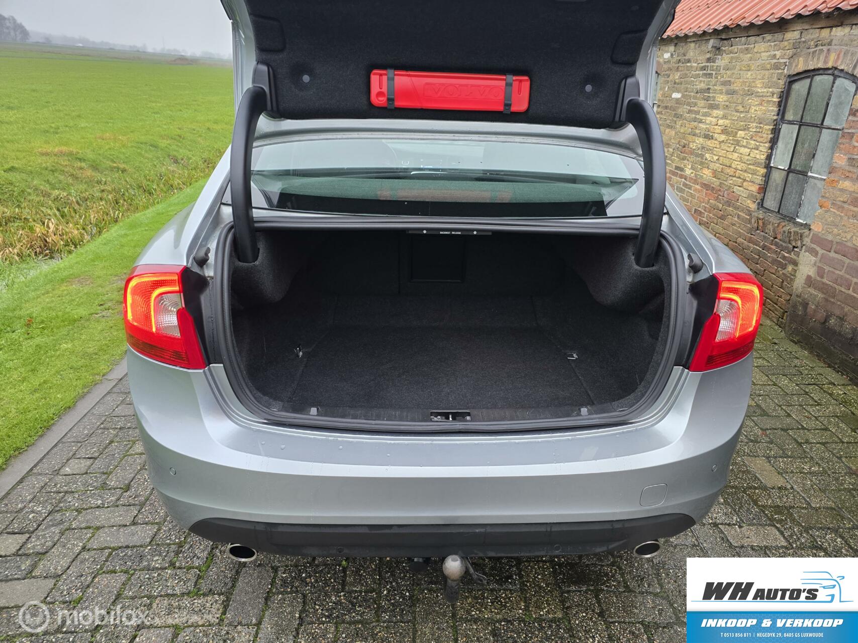 Foto van Volvo S60