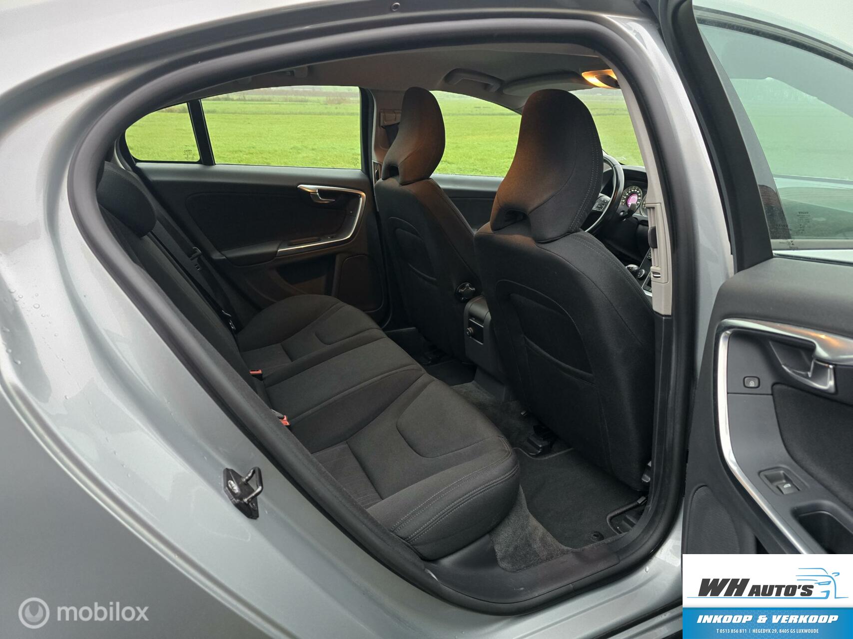 Foto van Volvo S60
