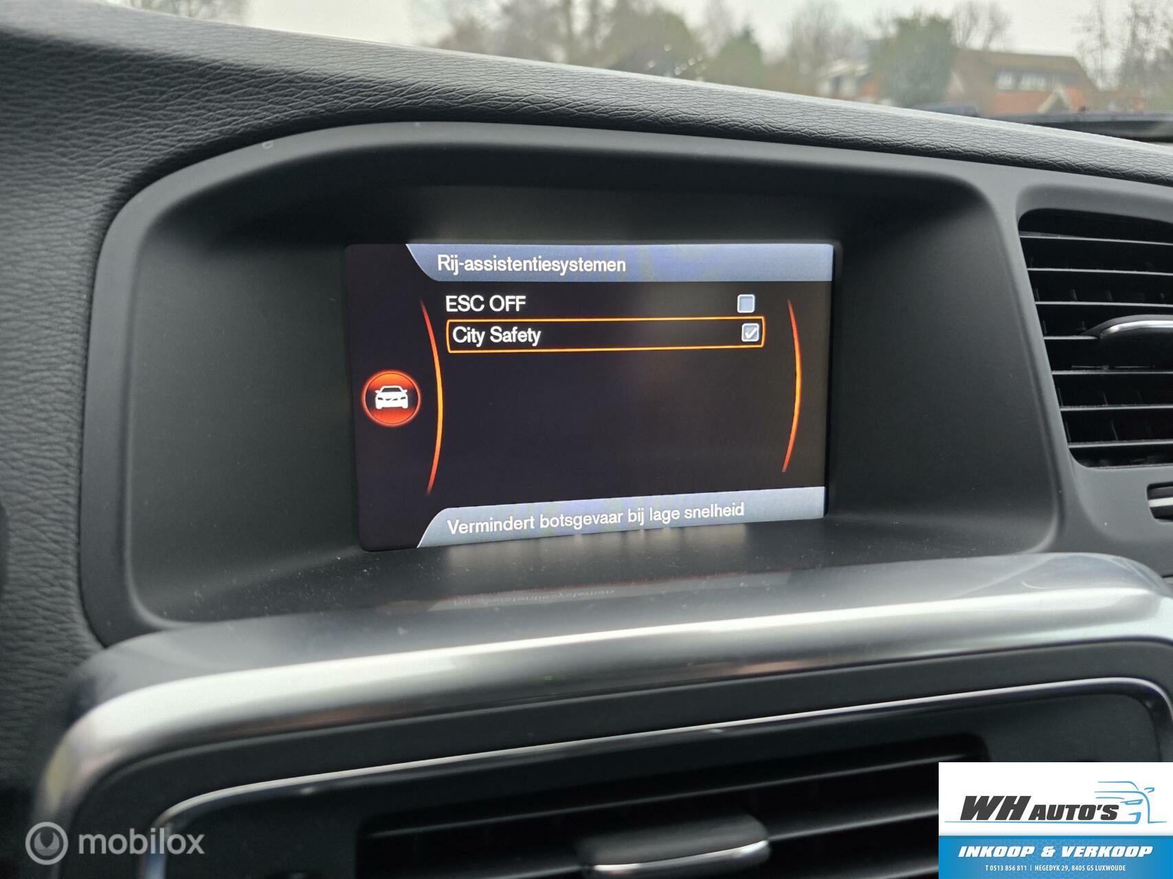 Foto van Volvo S60