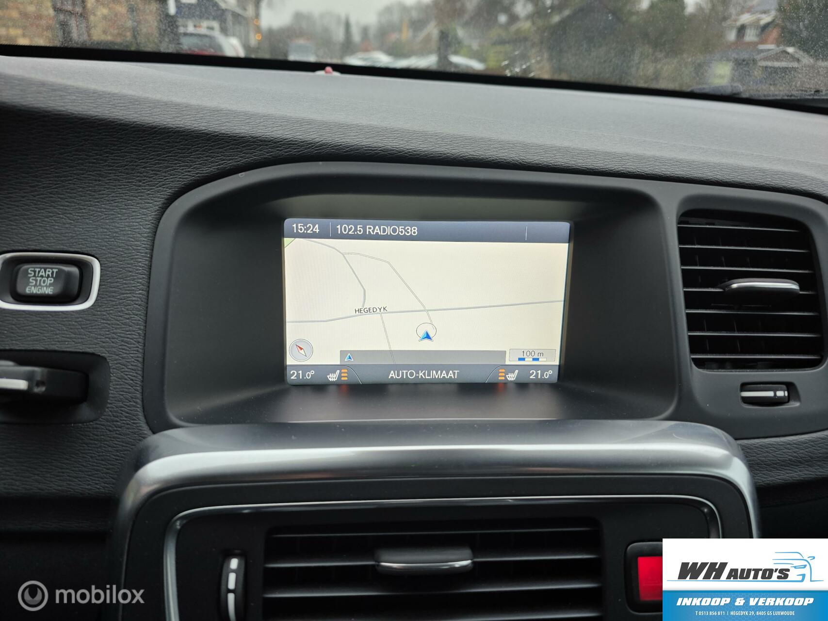 Foto van Volvo S60