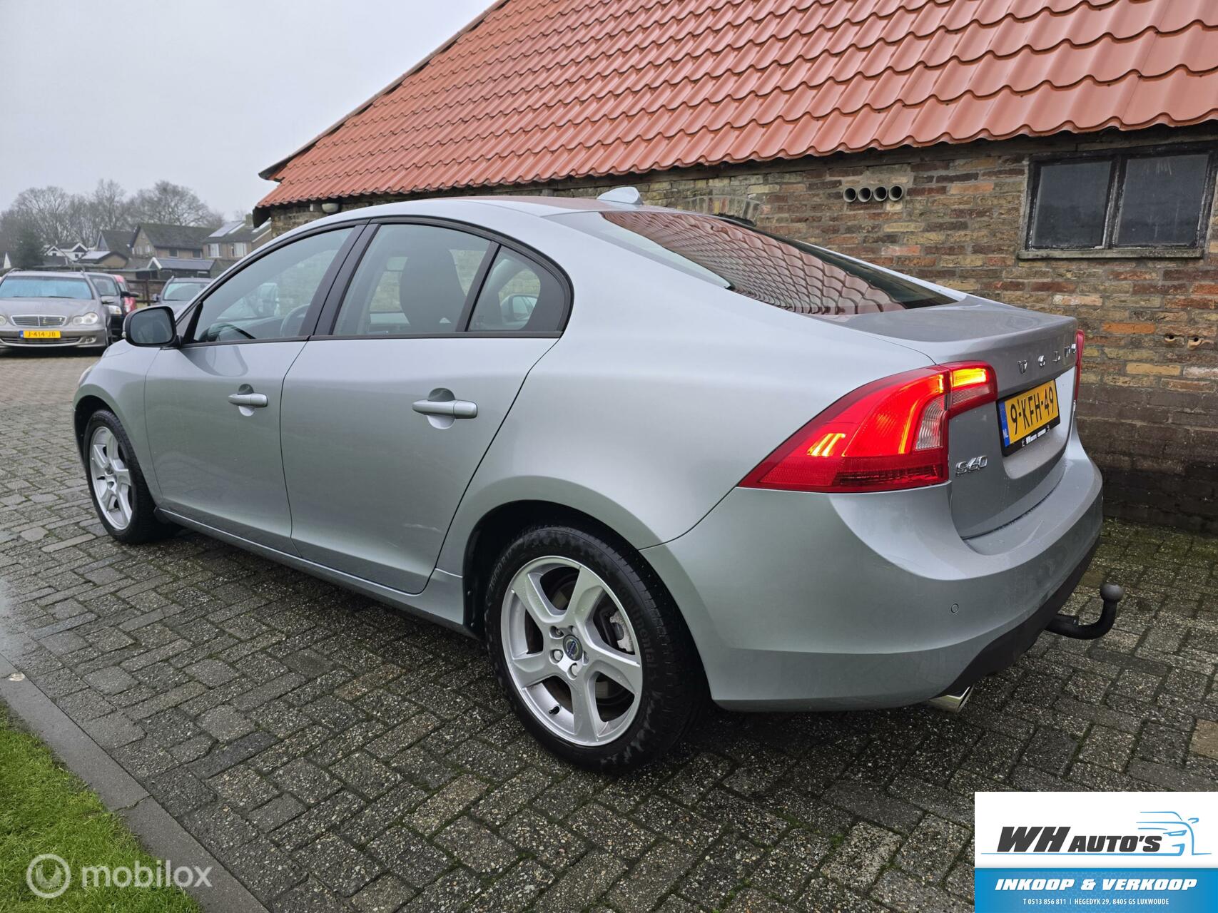 Foto van Volvo S60