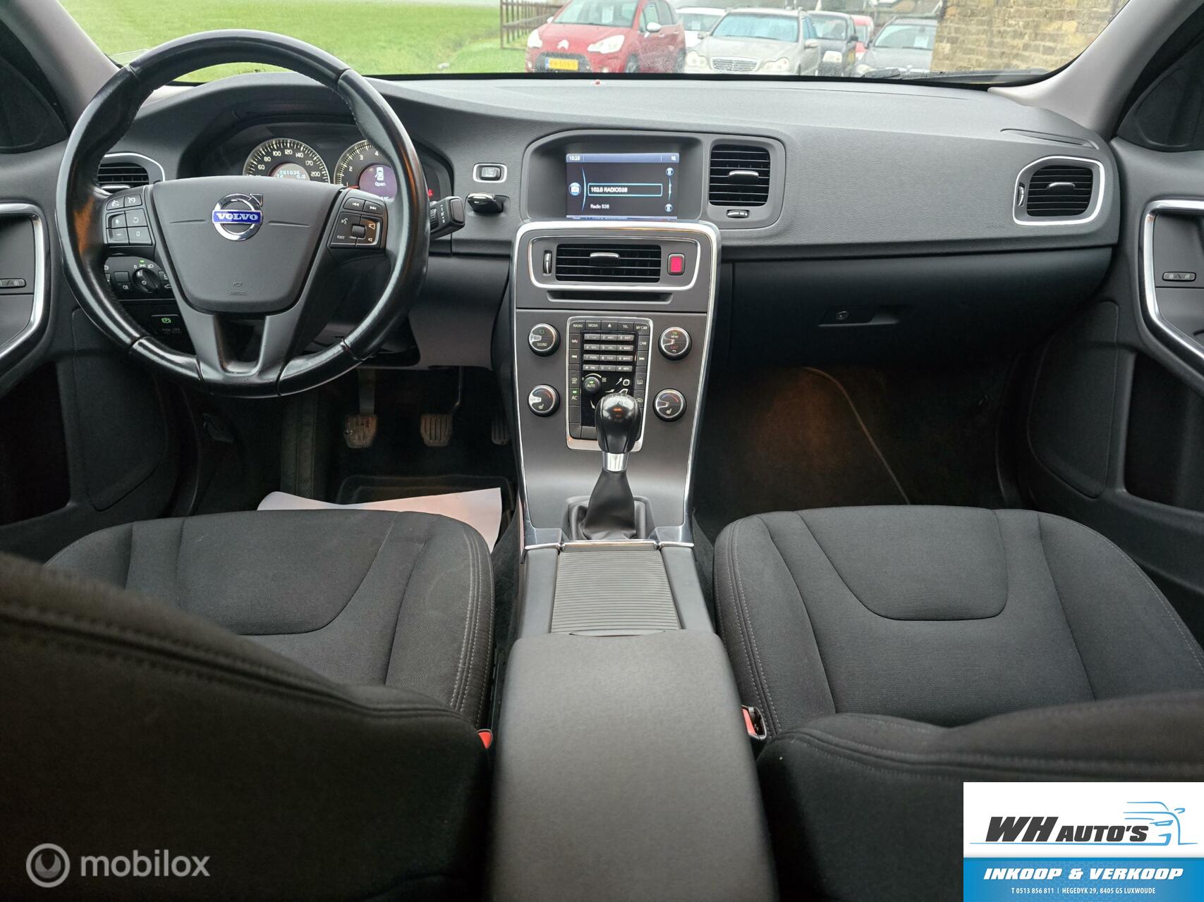 Foto van Volvo S60