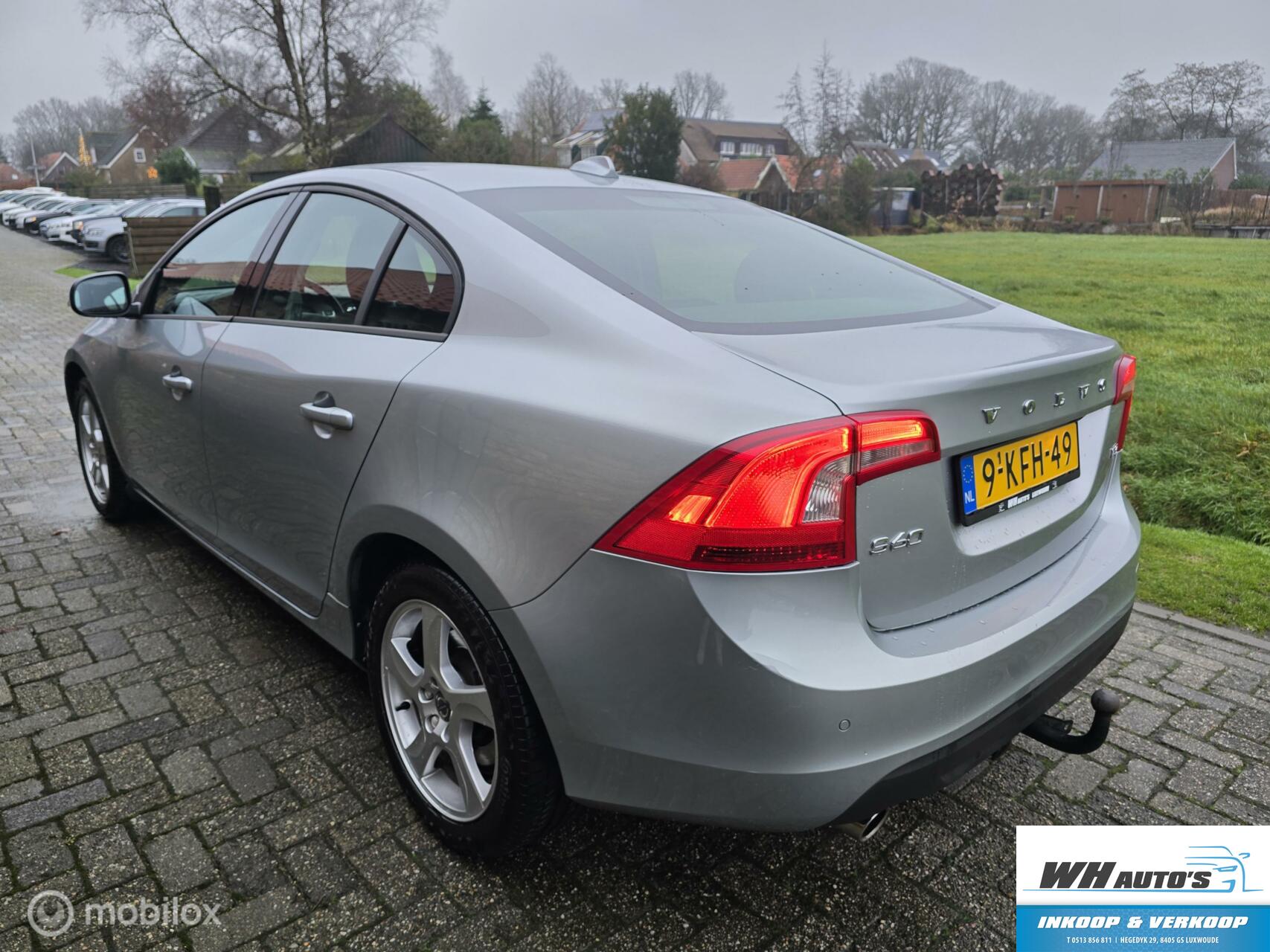 Foto van Volvo S60