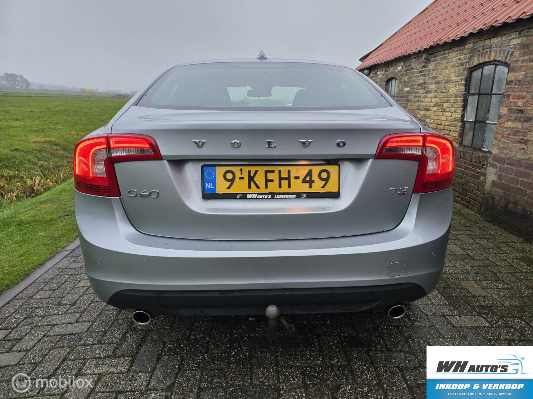 Foto van Volvo S60