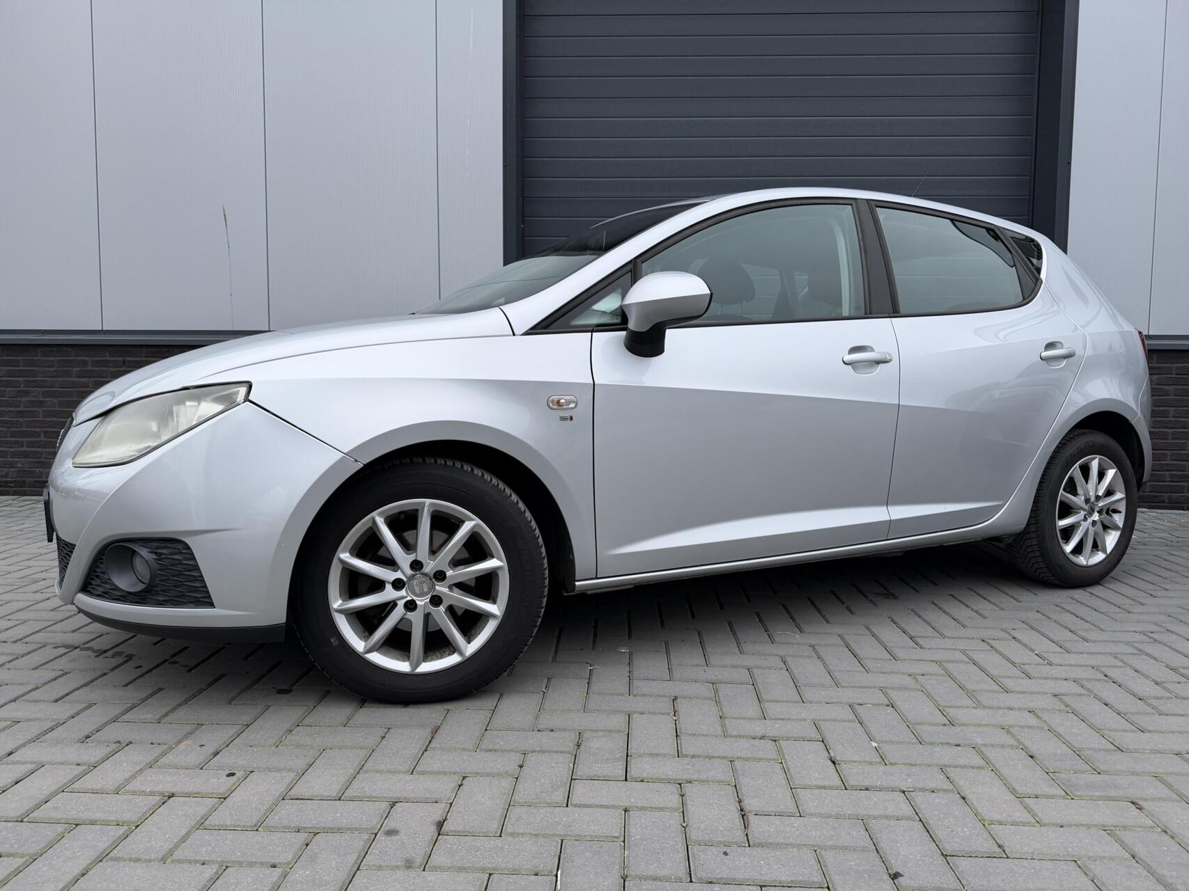 Foto van Seat Ibiza
