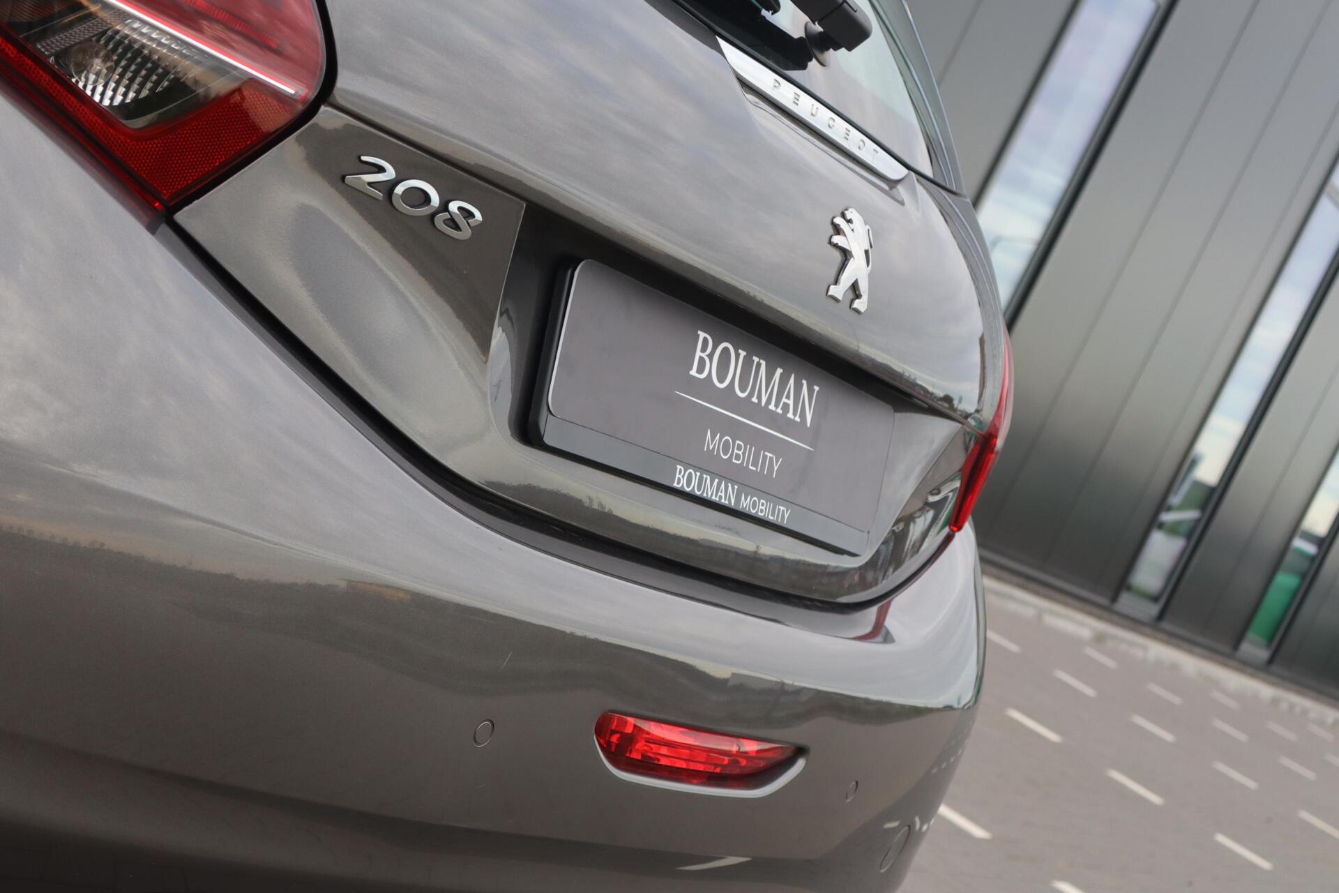 Foto van Peugeot 208