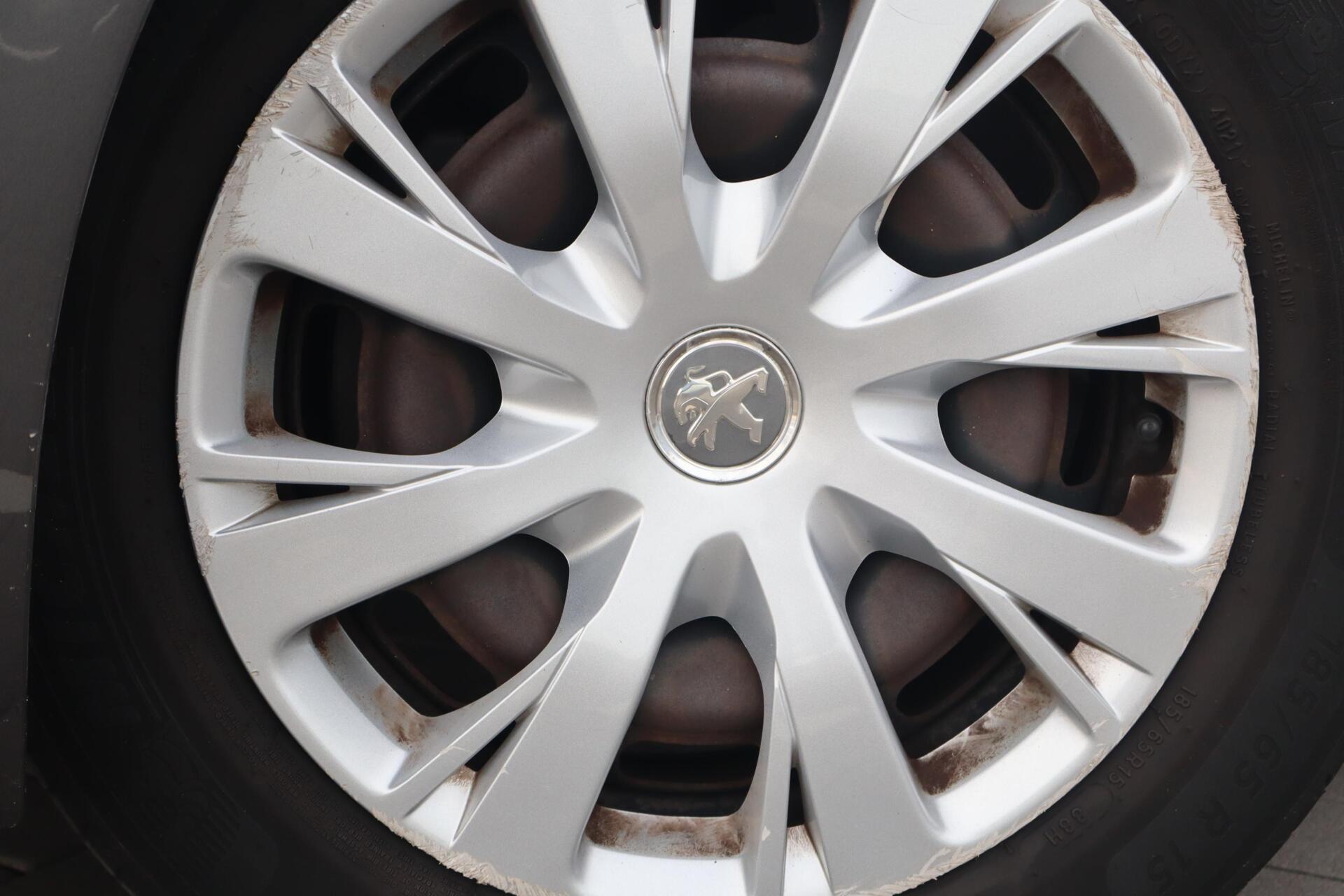 Foto van Peugeot 208