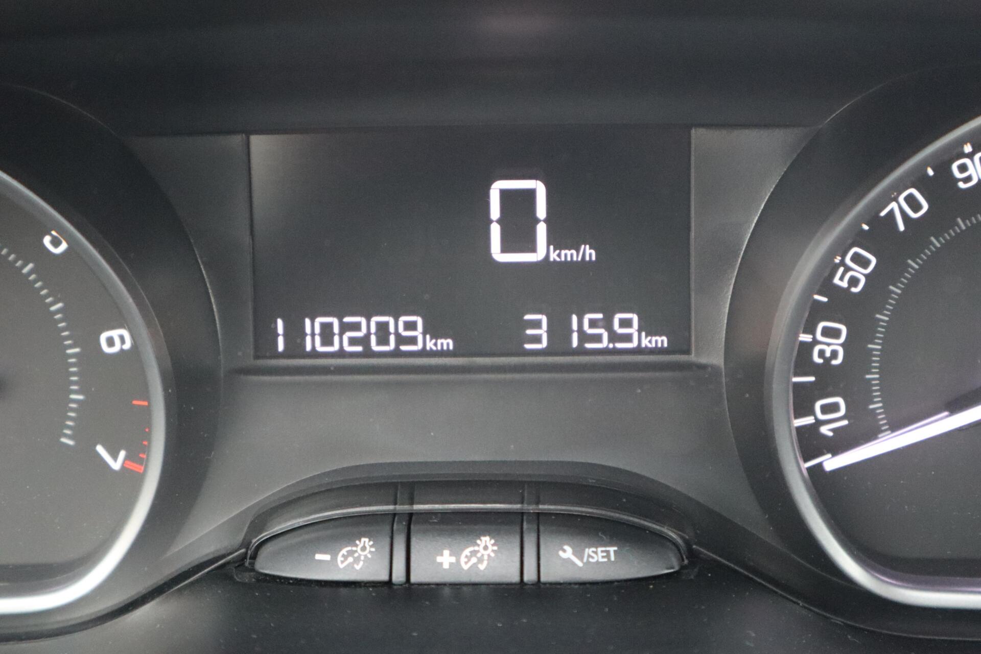 Foto van Peugeot 208