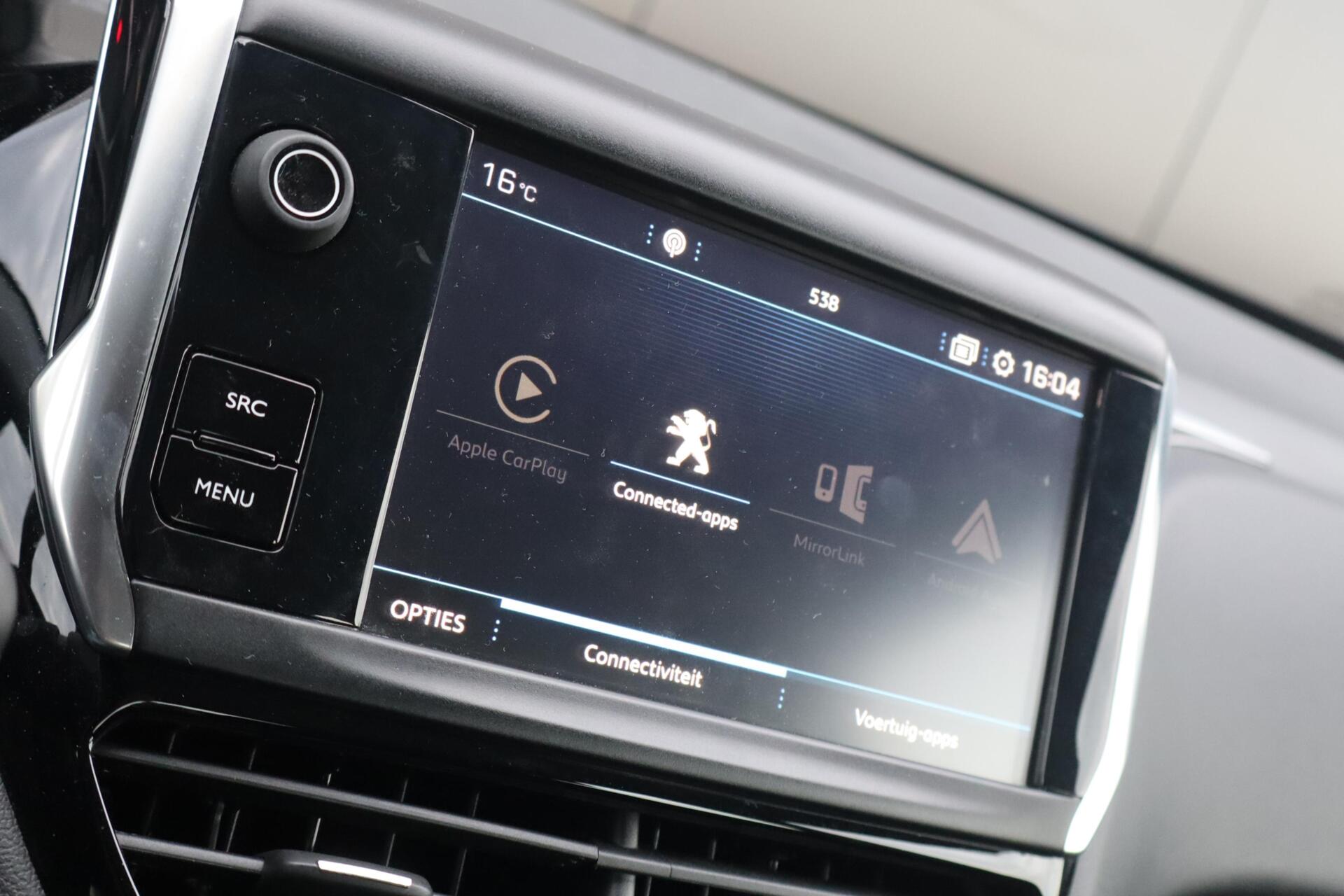 Foto van Peugeot 208