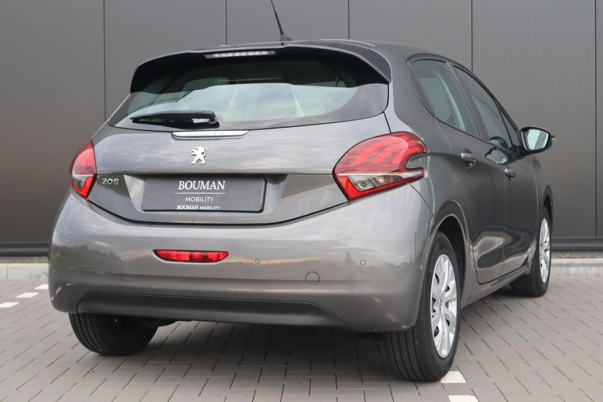 Foto van Peugeot 208