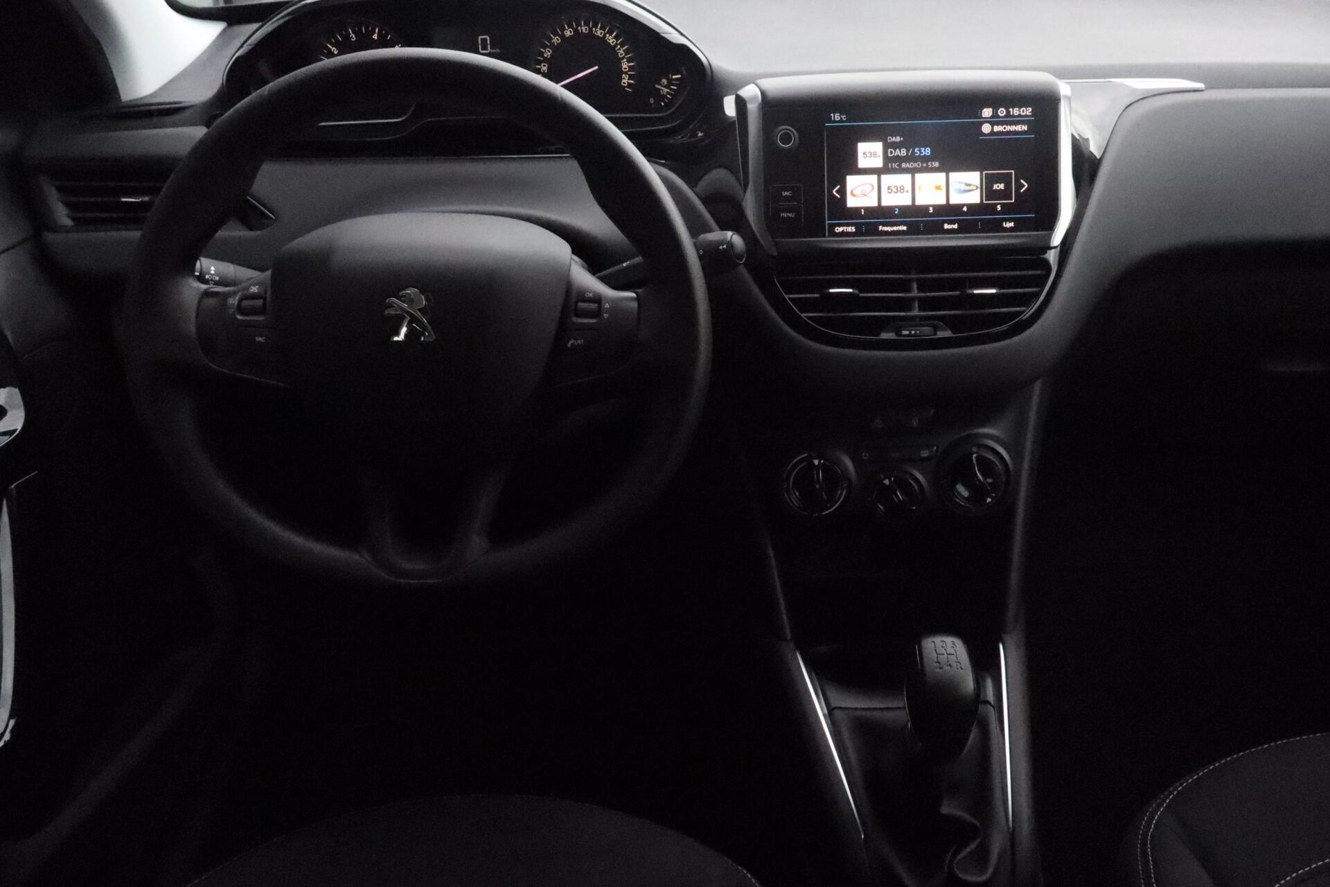 Foto van Peugeot 208
