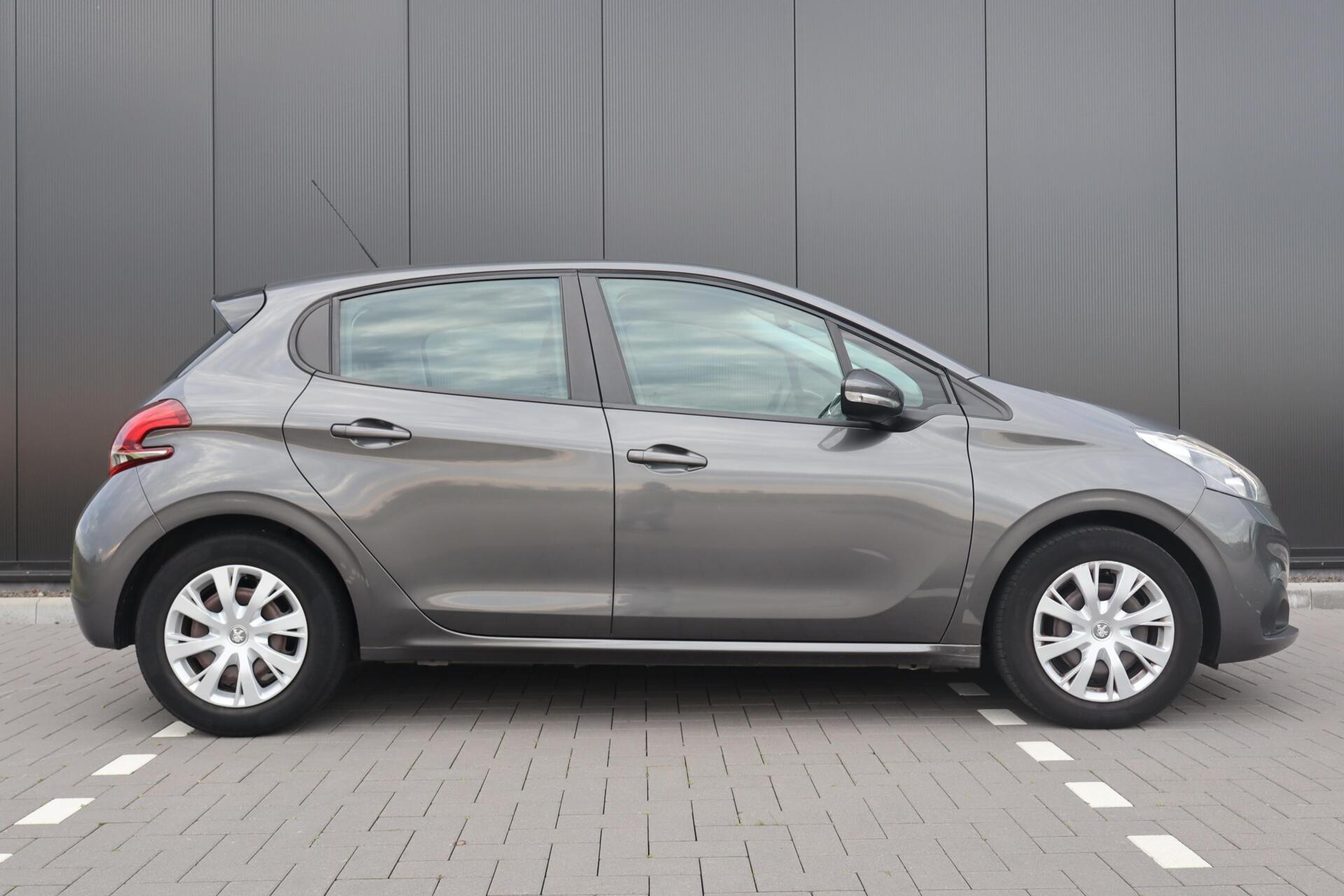 Foto van Peugeot 208