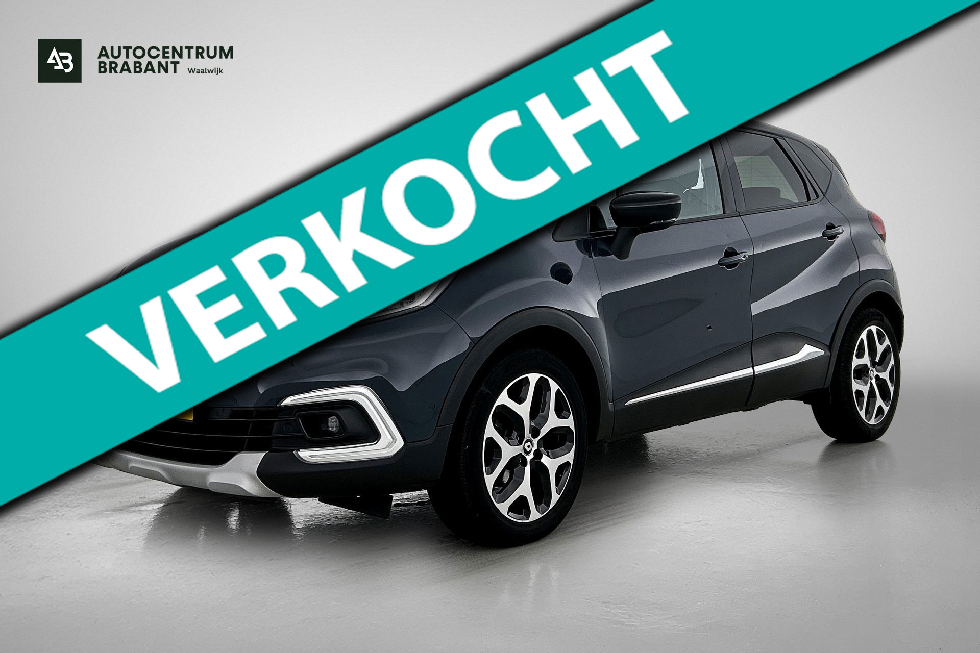 Foto van RENAULT CAPTUR