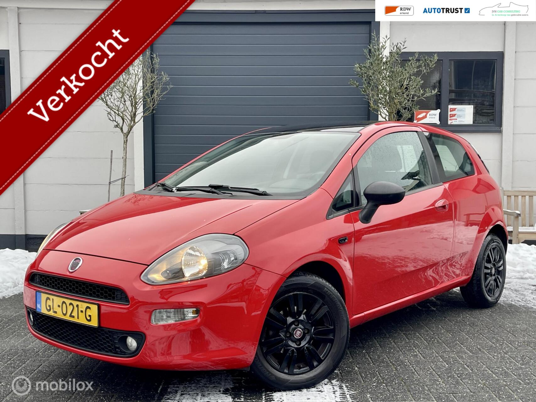 Foto van FIAT FIAT PUNTO