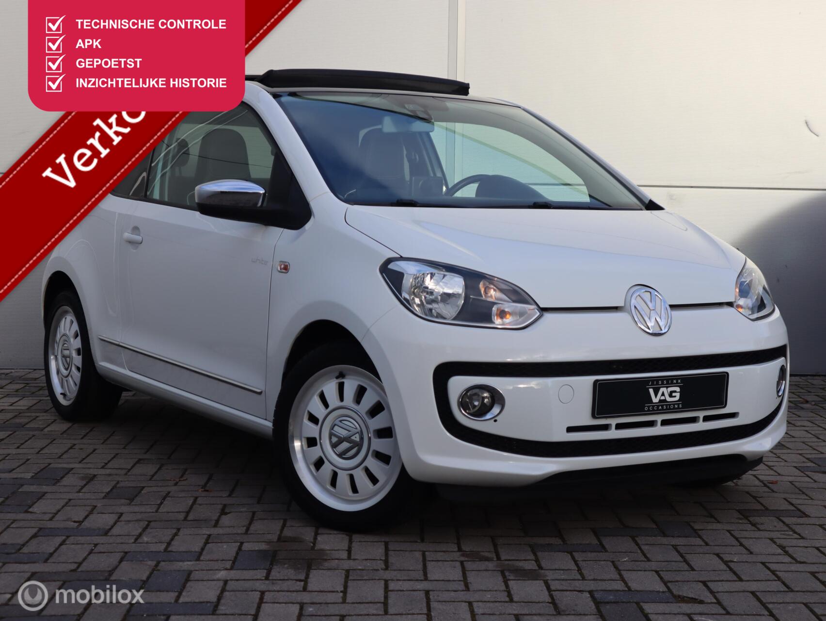 Foto van VOLKSWAGEN UP