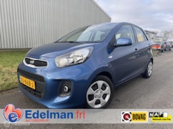 Kia Picanto 1.0 CVVT Summer Edition 2017 - voorkant