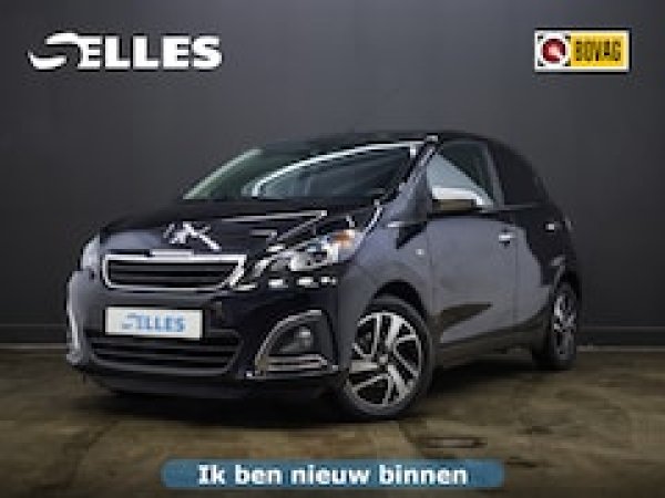 Foto van Peugeot 108