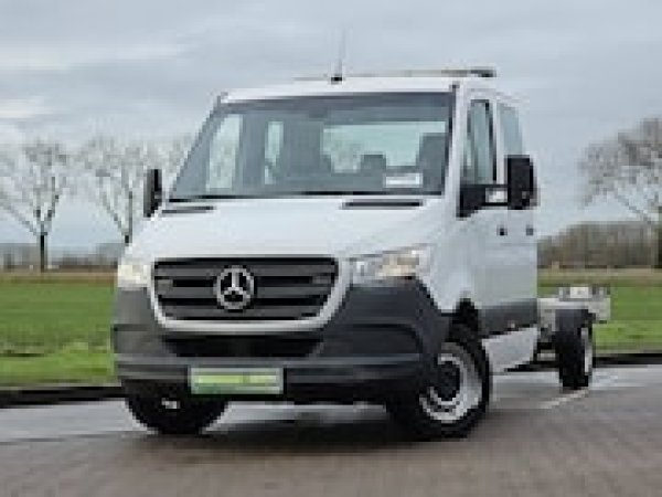 Mercedes-Benz Sprinter 319 1.9 CDI L3 RWD DC 2022 - voorkant