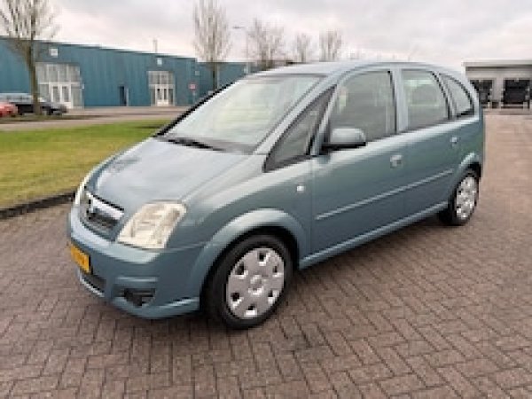 Foto van Opel Meriva