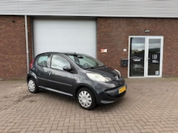 Foto van Peugeot 107