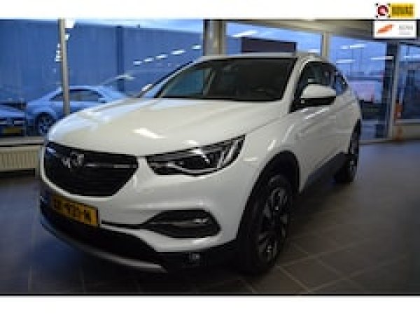Foto van Opel Grandland
