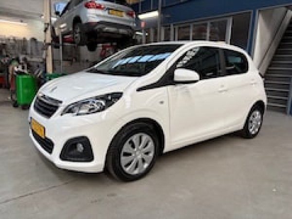 Foto van Peugeot 108