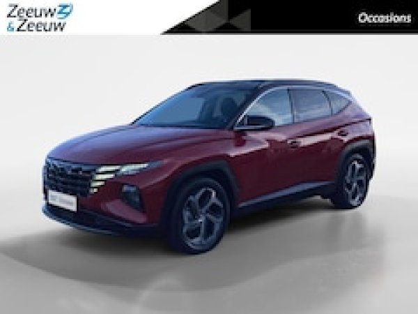 Hyundai Tucson 1.6 T-GDI PHEV Prem 2023 - voorkant