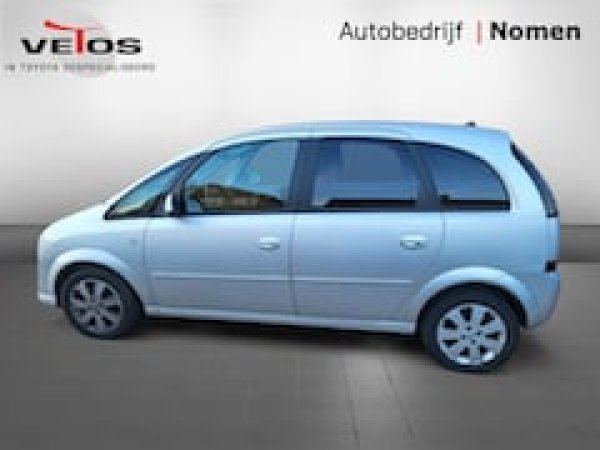 Foto van Opel Meriva