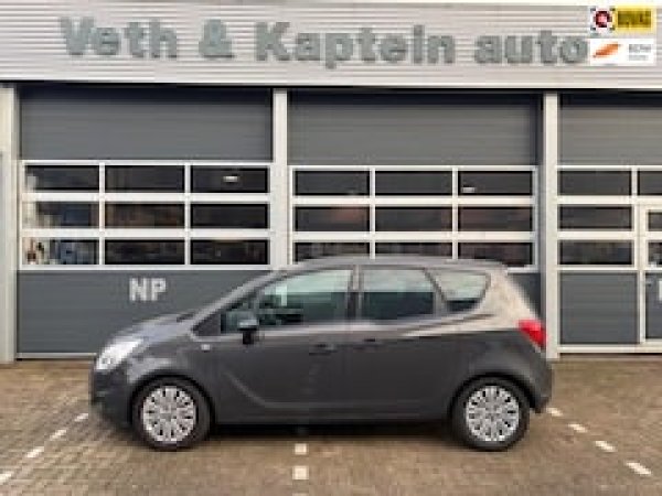 Foto van Opel Meriva