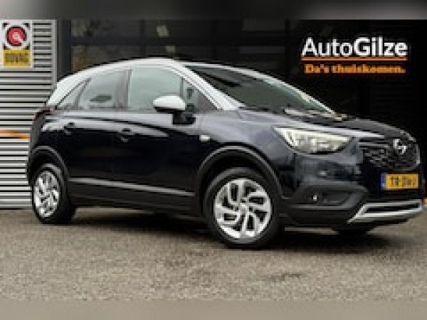 Foto van Opel Crossland