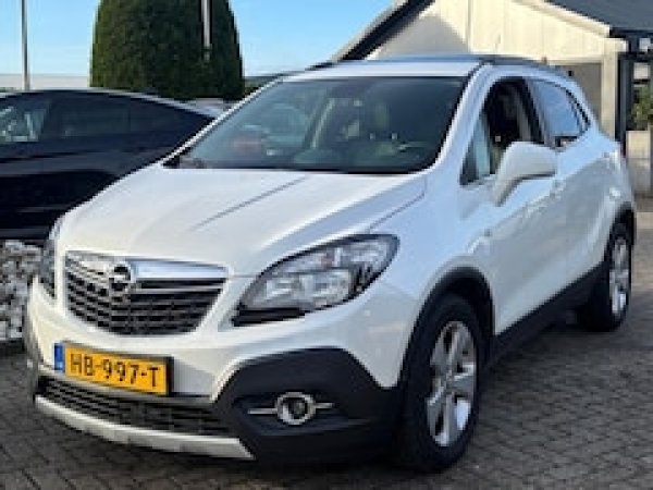Foto van Opel Mokka