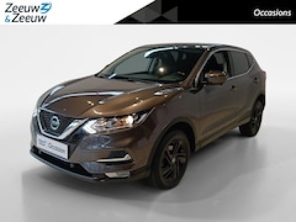 Foto van Nissan Qashqai