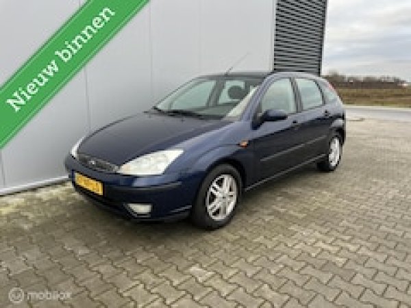 Foto van Ford Focus