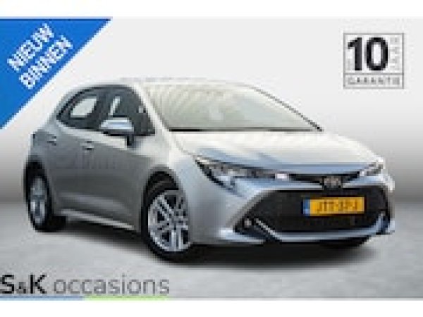 Foto van Toyota Corolla