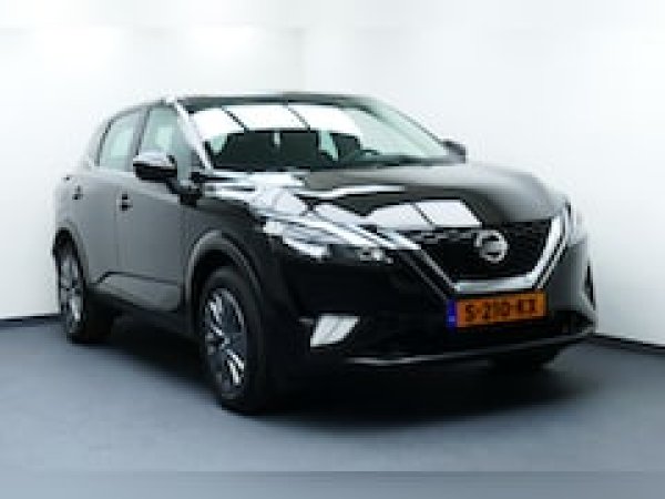 Foto van Nissan Qashqai