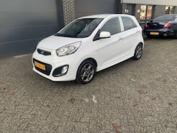 Foto van Kia Picanto