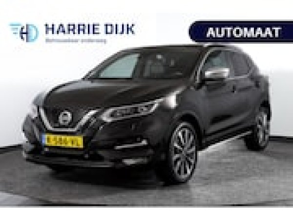 Foto van Nissan Qashqai