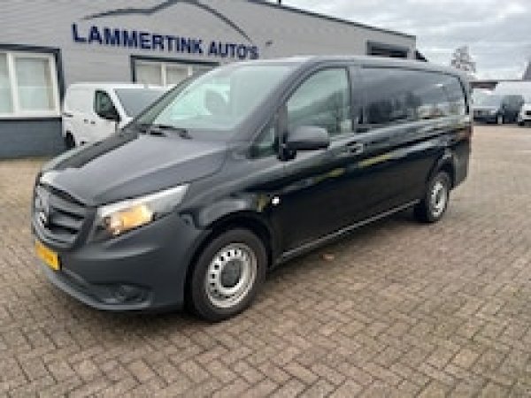Foto van Mercedes-Benz Vito