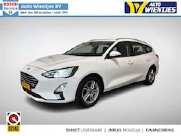 Ford Focus 1.0 EcoBoost Trend Edition Business 2021 - voorkant