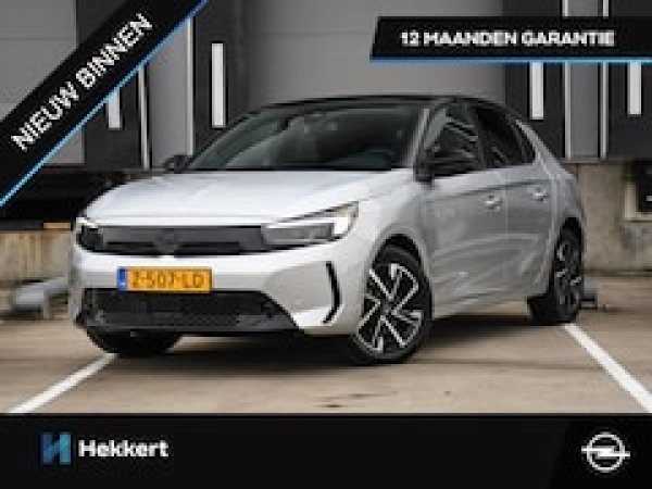 Opel Corsa 1.2 Turbo GS 2024 - voorkant