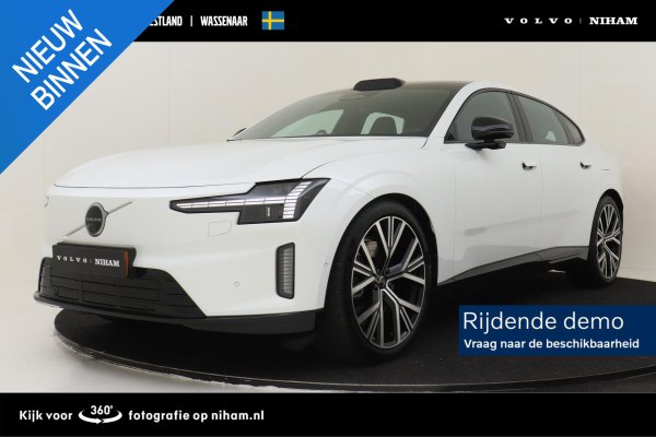 Foto van Volvo ES90