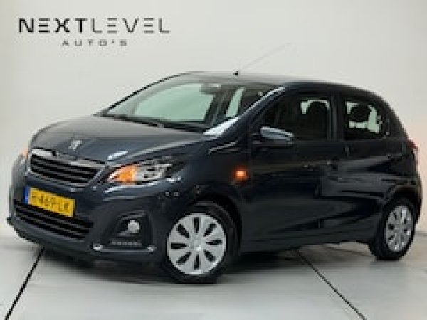 Foto van Peugeot 108