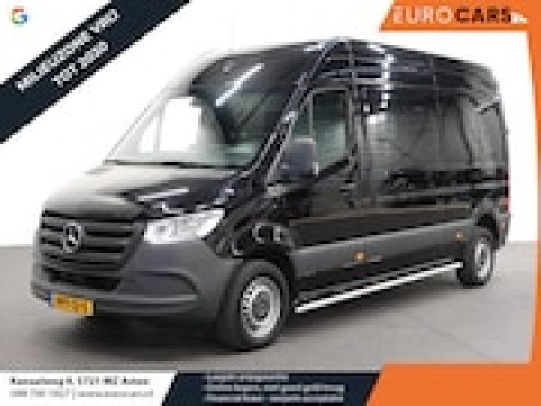 Mercedes-Benz Sprinter 211 1.9 CDI L2H2 FWD 2022 - voorkant